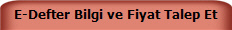 E-Defter Bilgi ve Fiyat Talep Et